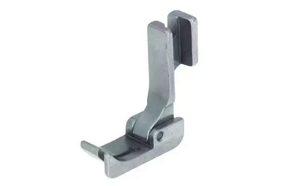 High Shank Guide Foot Hinged Right for Even Edge Stitching - #12463HR