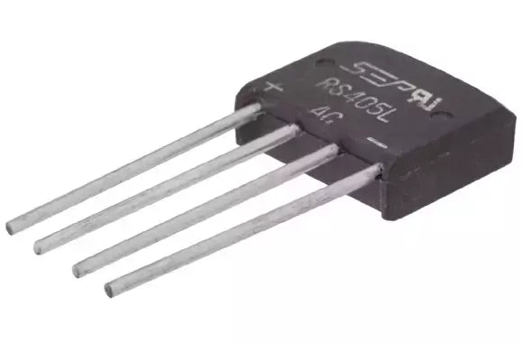 Bridge Rectifier 110 Volt for Allstar AS-100 Micro Top - AS-5003-21