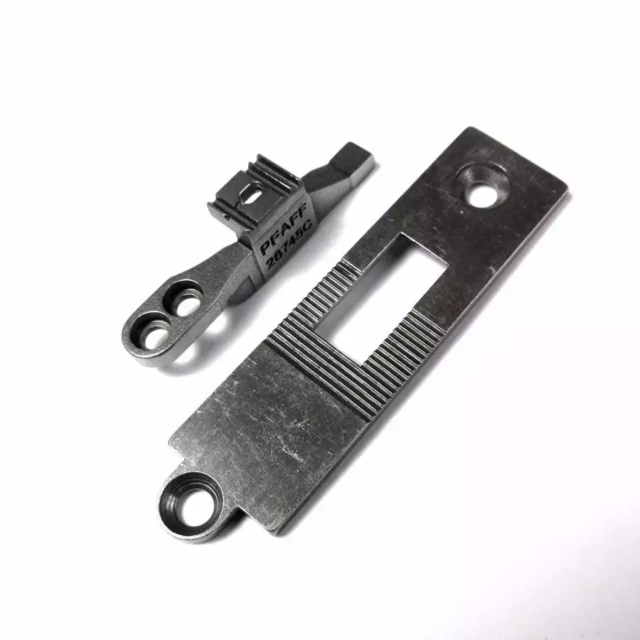 Pfaff Needle Plate Feed Dog Combo Heavy-Duty