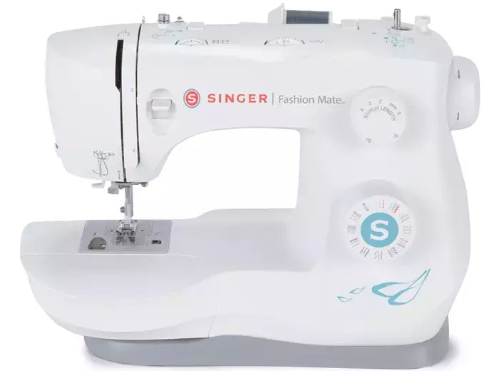 Singer Fashion Mate 3342 Sewing Machine for Crafts and Home Decor - 32 Stitches