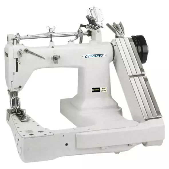 Industrial Sewing Machine Feed-Off-The-Arm High Speed for Lap Seam Felling - Consew 345-3P