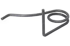 Sharpener Shoe Spring Right-Hand for Eastman Straight Knives 627/629 - 34C10-149