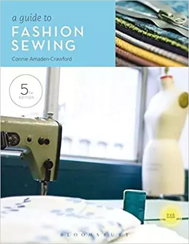 Fashion Sewing Guide Softcover Comprehensive Sewing Education - 5th Edition