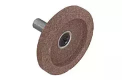 Sharpening Stone & Spindle Shaft Complete for Eastman 534 & 538 Machines - 541C1-9
