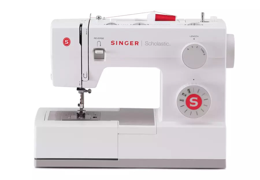 Heavy Duty Sewing Machine High-Speed for Denim and Canvas - Singer 5511