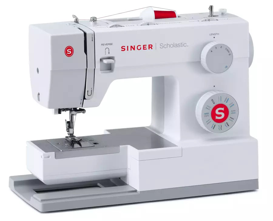 Heavy Duty Sewing Machine High-Performance for Heavy Fabric - Singer 5523