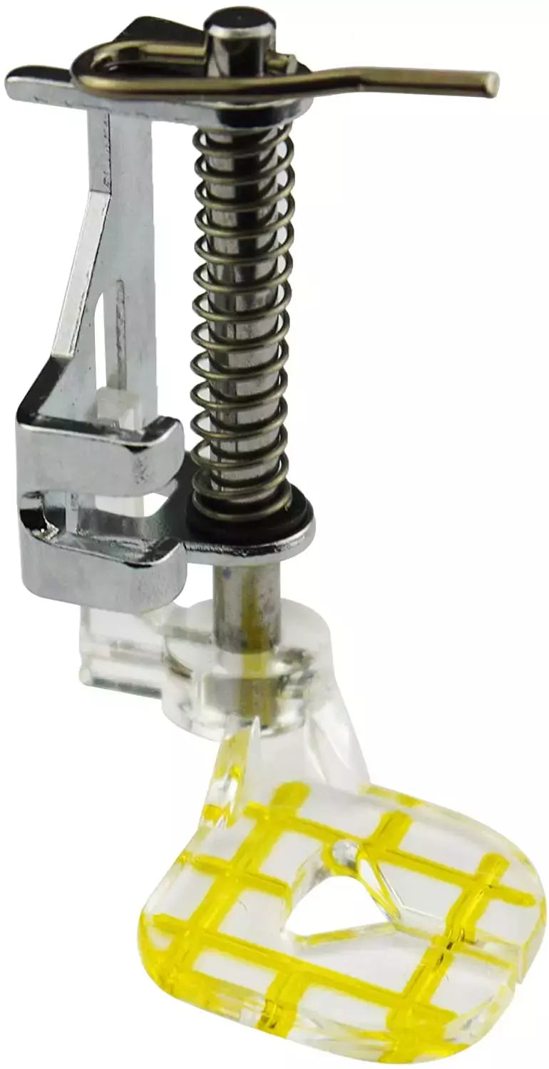 Free Motion Presser Foot Slant Shank for Singer Compatibility - P60417