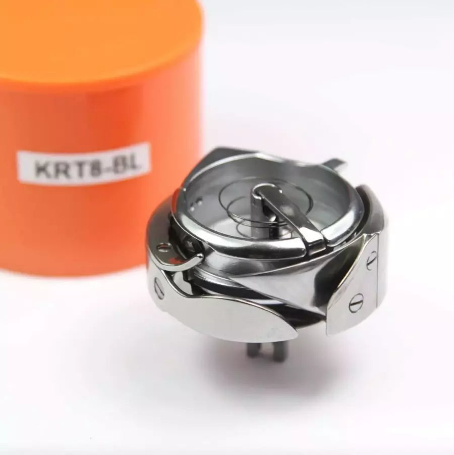 Rotary Hook Durable Replacement for Seiko & Sunstar Machines - KRT8-BL