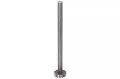Driver Shaft With Gear for Eastman Straight Knife Cutting Machines - 716C1-12
