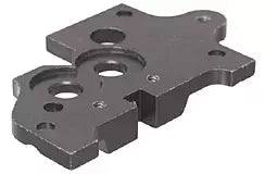 Bottom Plate Durable Replacement for Eastman Straight Knife Machines - 79C12-163