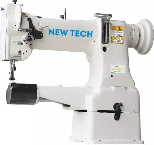 Industrial Sewing Machine Cylindrical Bed Compound Feed Lockstitch - GC-8B
