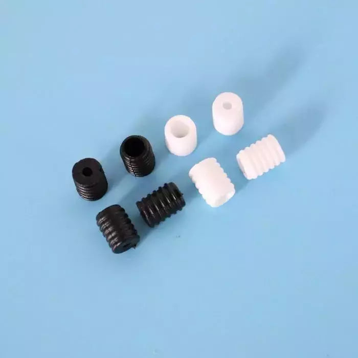 Face Mask Adjustment Buckle Silicone Ear Loop Saver for Kids & Active Use - 100 Pack
