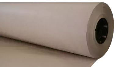 Brown Craft Paper Heavy-Duty Pattern Paper for Sewing Projects - 40#