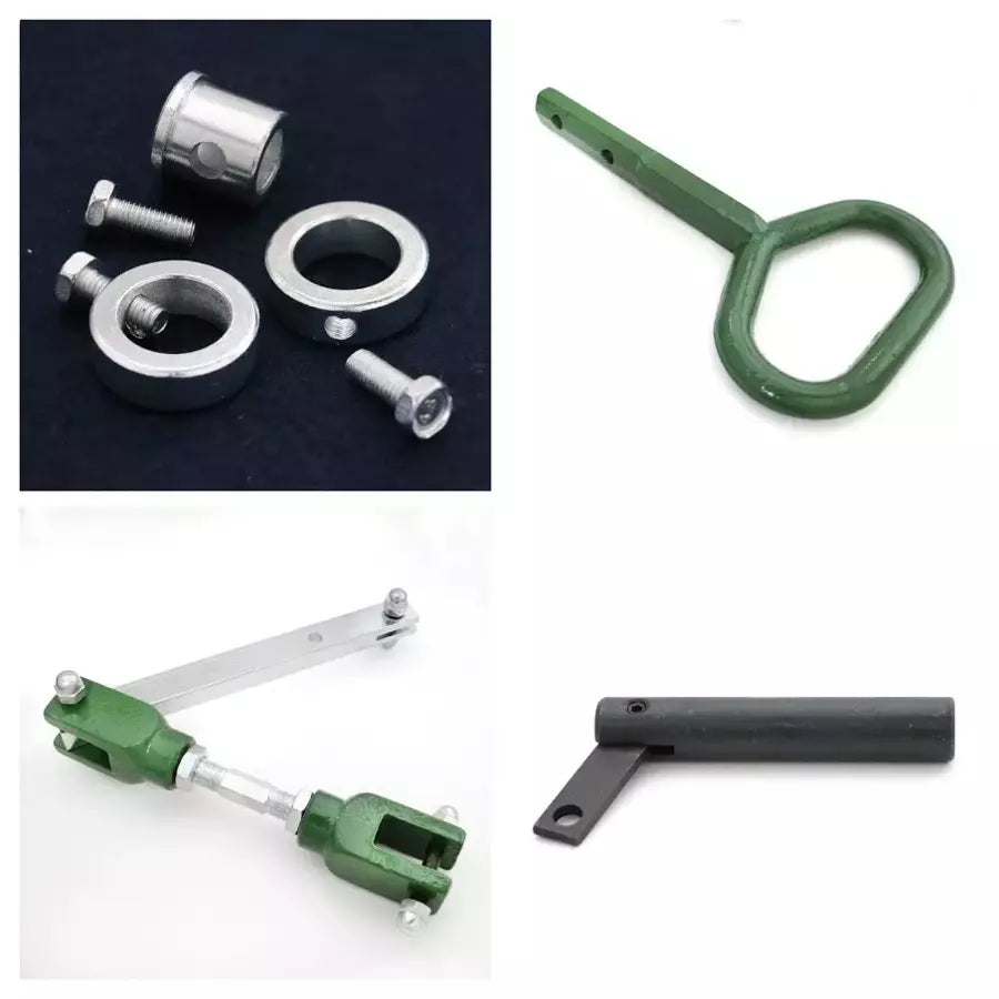 Foot Press Spare Parts for Grommet, Snap & Rivet Machines - Heavy-Duty Replacement Parts