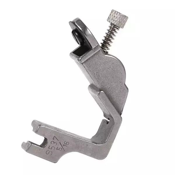Elastic Adjustable Presser Foot for Industrial Sewing Machines - High Shank S537