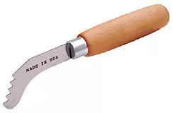 Slot Cleaner Slot Cleaner for Straight Knife Cutting Machines - Industrial