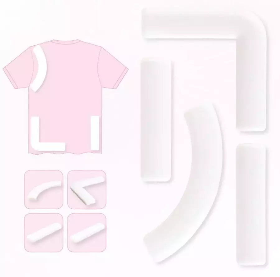 Pattern Weights 8-Piece Set for Sewing Pattern Making - SR616