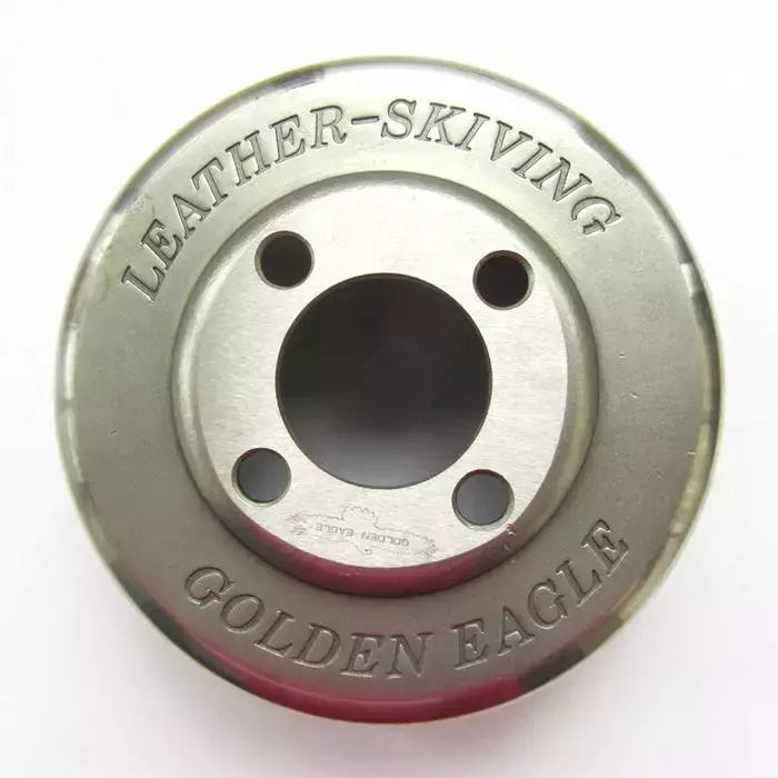 Roller Bell Knife Precision for Leather Skiving Machines - R201S