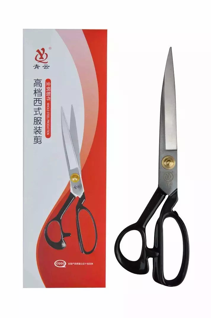 Tailor Shears Professional Heavy-Duty for Heavy Fabrics - 8" to 12"