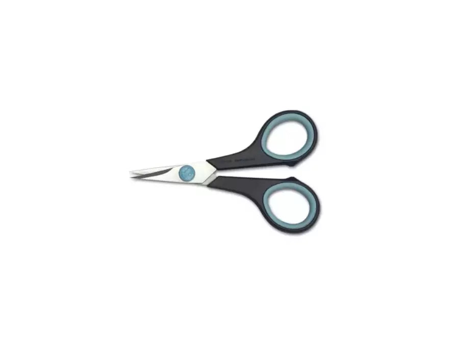 Embroidery Scissors Stainless Steel Precision Cutting for Sewing - 4 1/4"