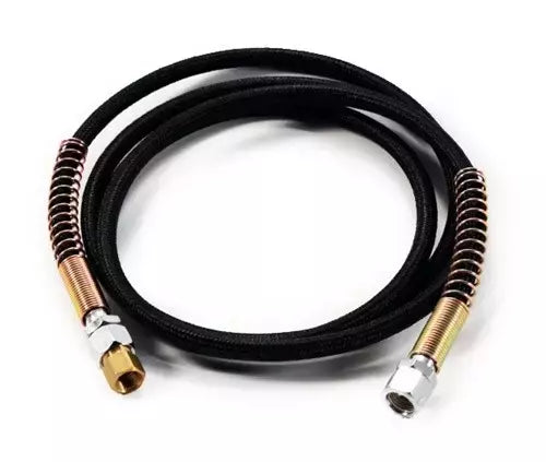 Steam Hose PTFE Reinforced Heavy-Duty for Steam Irons - 6 Feet