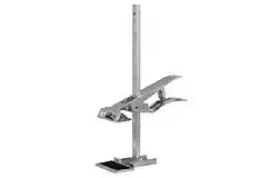 Cloth Clamp Adjustable Heavy-Duty for Pattern Making - Steel
