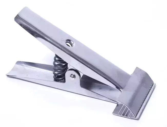Cloth Clamp Spring Clip Heavy-Duty for Pattern Making - Small/Large