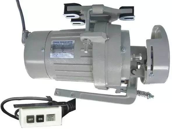 Clutch Motor Heavy-Duty Industrial Sewing Machine - 1/2 HP to 3/4 HP