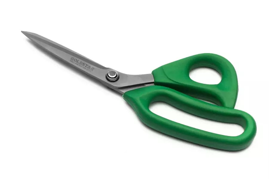 Titanium Shears Soft Cushion Comfort for Precision Cutting - 9 in