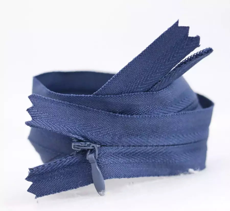 Invisible Nylon Coil Zippers Lightweight Concealed for Dresses & Skirts - #3