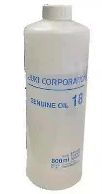 Sewing Machine Oil Juki Genuine Industrial Lubricant - 800ml