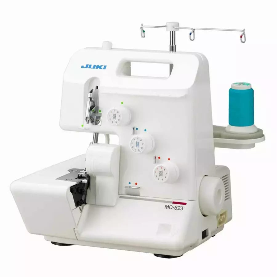Serger Juki MO-623 2/3-Thread Overlock with Rolled Hem
