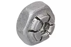 Presser Foot Nut Heavy-Duty for Eastman Straight Knife Cutting Machines - 4C1-161