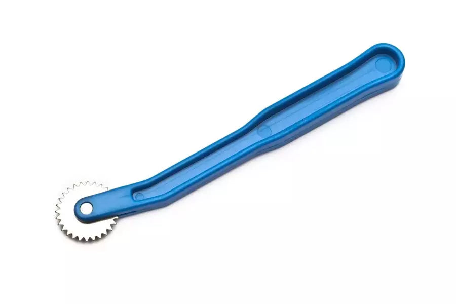 Tracing Wheel Plastic Fine Imprint for Pattern Marking - 5-1/2"