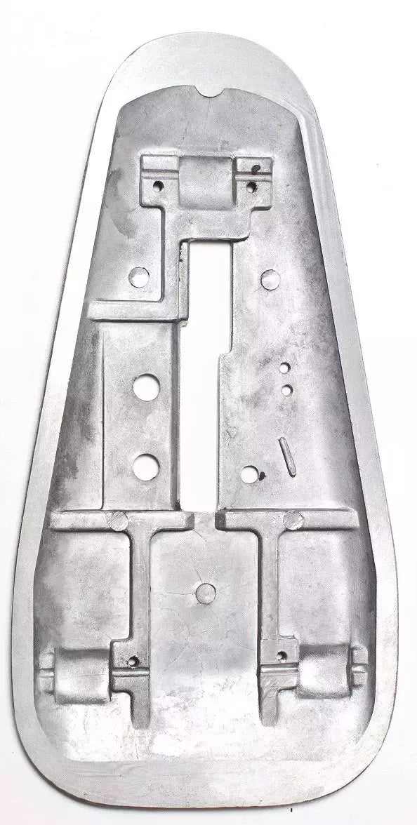 Base Plate for KM RC-100 RS-100 RSD-100 & XD-100 - Compatible Cutting Machine Part