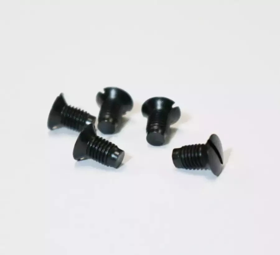 Needle Plate Screws Industrial Sewing Machine Hardware - #691