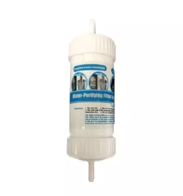 Inline Water Filter Resin for Gravity Feed Steam Irons - Silver Star SF-100