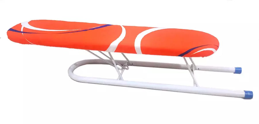 Sleeveboard Steel Mini Ironing Board for Precision Pressing - 47cm