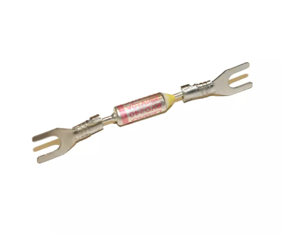 Thermal Fuse Replacement for Gravity Steam Iron - Sapporo Hi-Steam Naomoto Segye