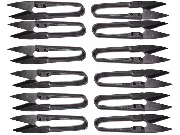 Thread Clipper Carbon Steel Lightweight for Sewing - 4 in