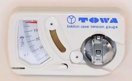 Bobbin Case Tension Gauge M Size Accurate Tension for Embroidery - TM-3