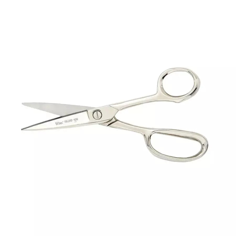 Industrial Shears High-Carbon Steel for Poultry Cutting - 8 1/2 in