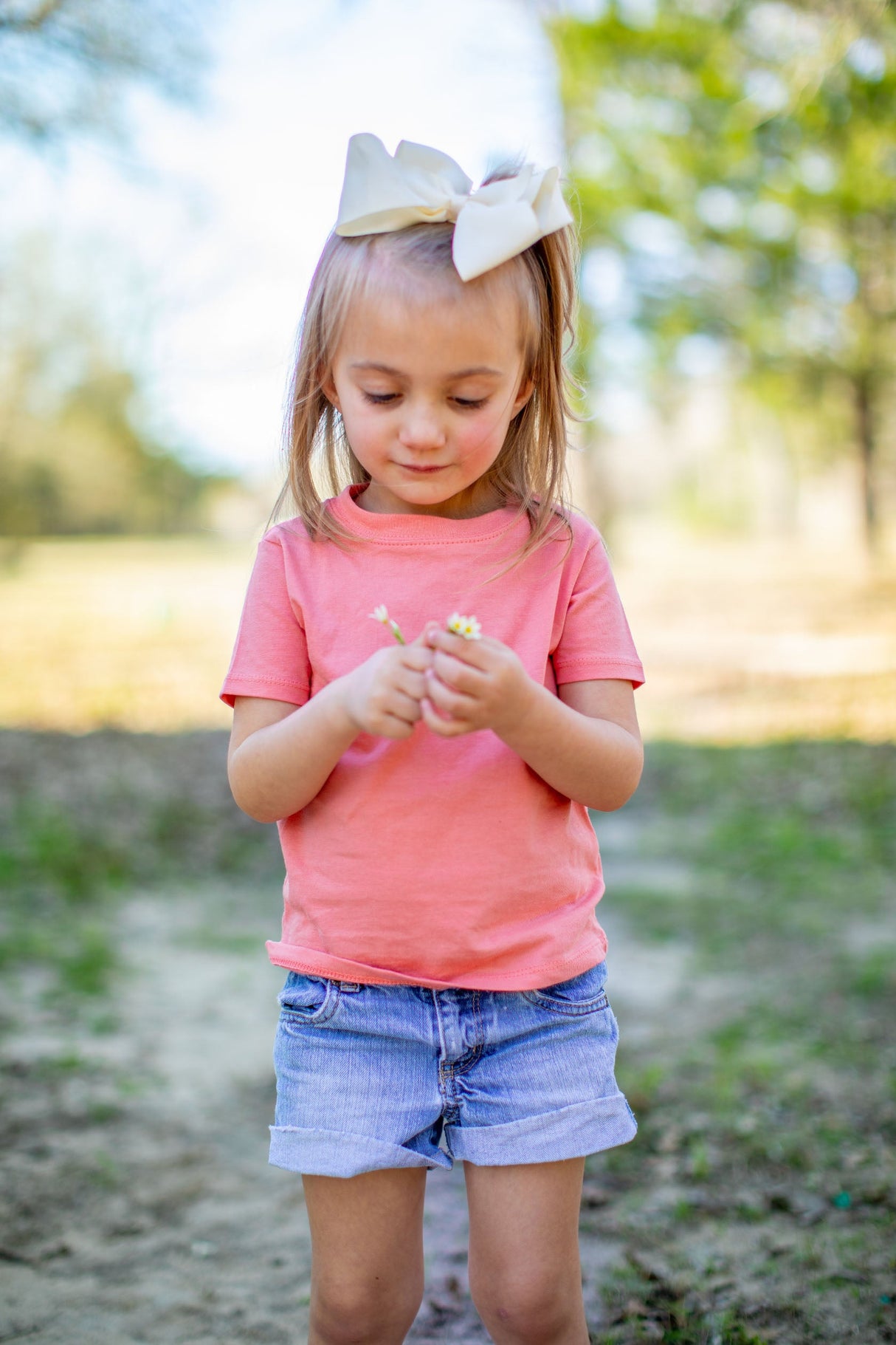 Lucky Friends 801 Toddler Shirts - Pink, Toddler Apparel (6 Months-5T)