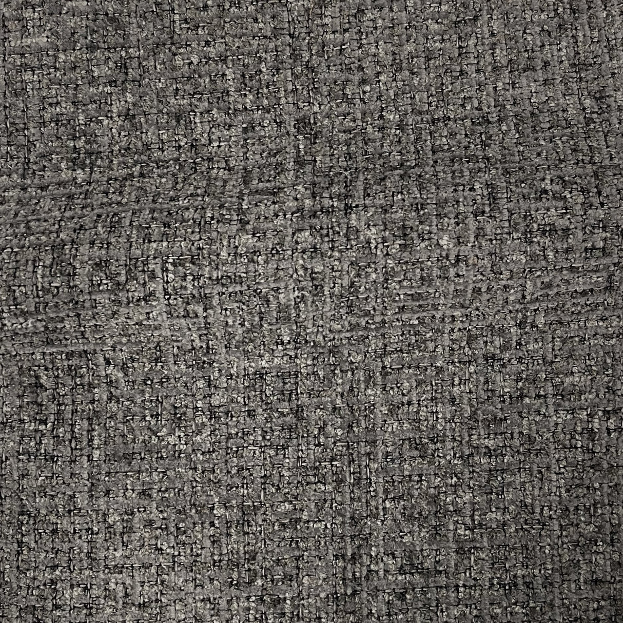 Chenille Upholstery Fabric Devon Boucle Yarn Texture by the Yard
