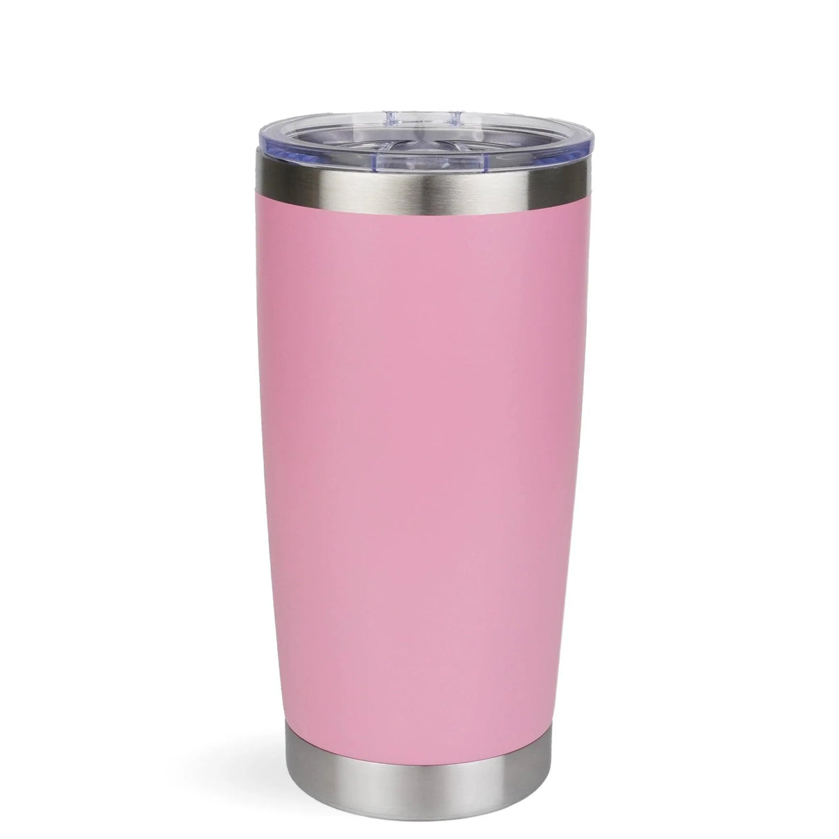 20 oz Travel Tumbler - Pink