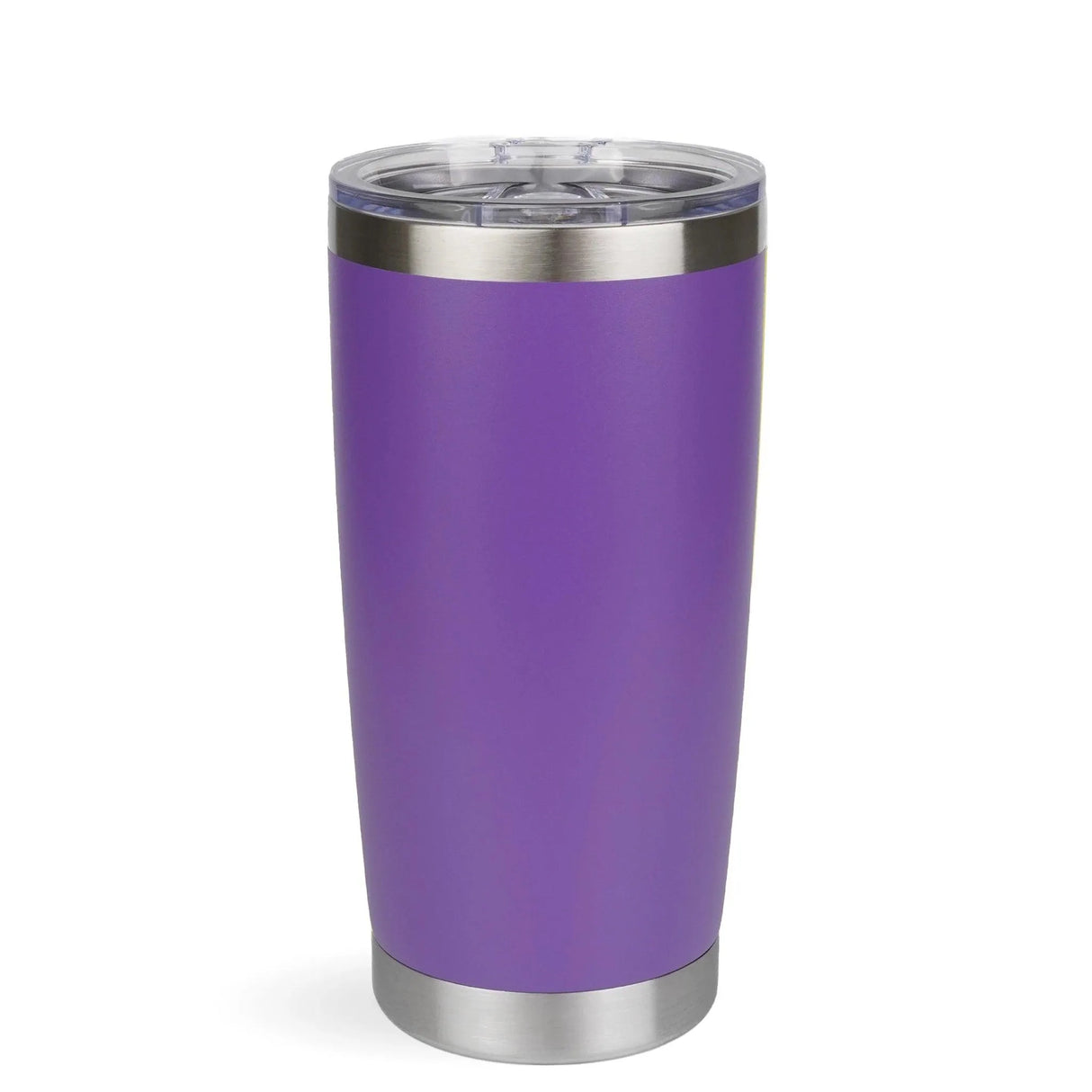 20 oz Travel Tumbler - Purple
