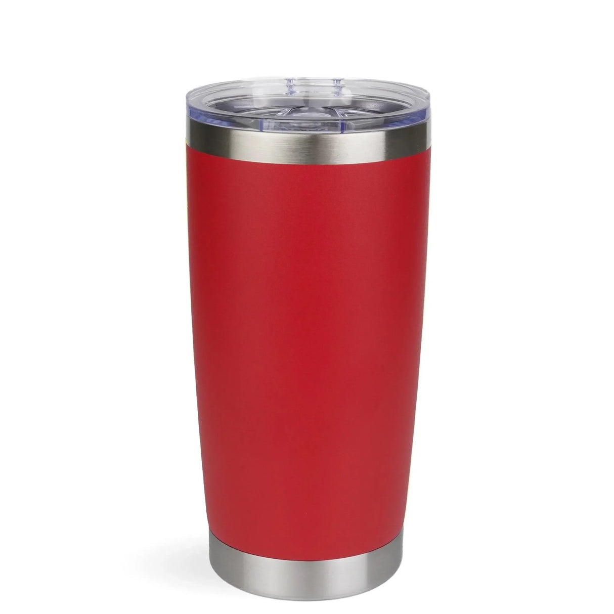 20 oz Travel Tumbler - Red