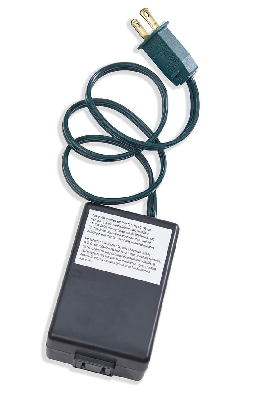 Mr. Christmas Candy Cane Christmas Light Controller