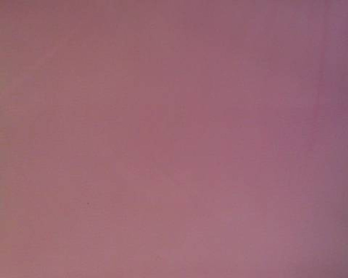 1 Yard Tricot Solid Fuschia Fabric 58/60 Inches Wide