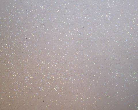 Tricot W/Iridescent Sparkle Baby Pink Nylon Fabric - Iridescent Sparkle, Baby Pink, 58/60" Width (1 Yard)
